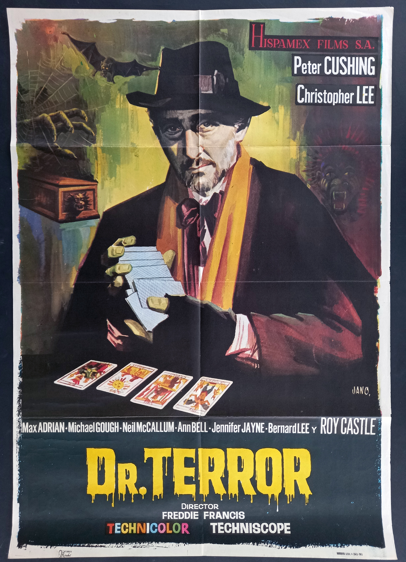 Dr Terror's House Of Horrors: A Thrilling Adventure Dr Terror's House Of Horrors: A Thrilling Adventure