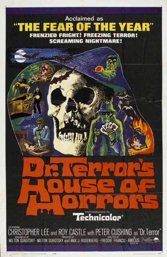 Dr Terror's House Of Horrors: A Visitor's Guide To The Attractions Dr Terror's House Of Horrors: A Visitor's Guide To The Attractions