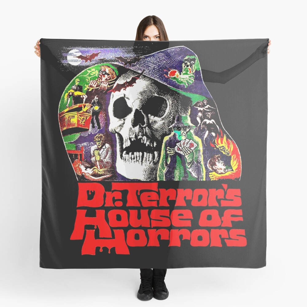 Dr Terror's House Of Horrors: History And Lore Dr Terror's House Of Horrors: History And Lore