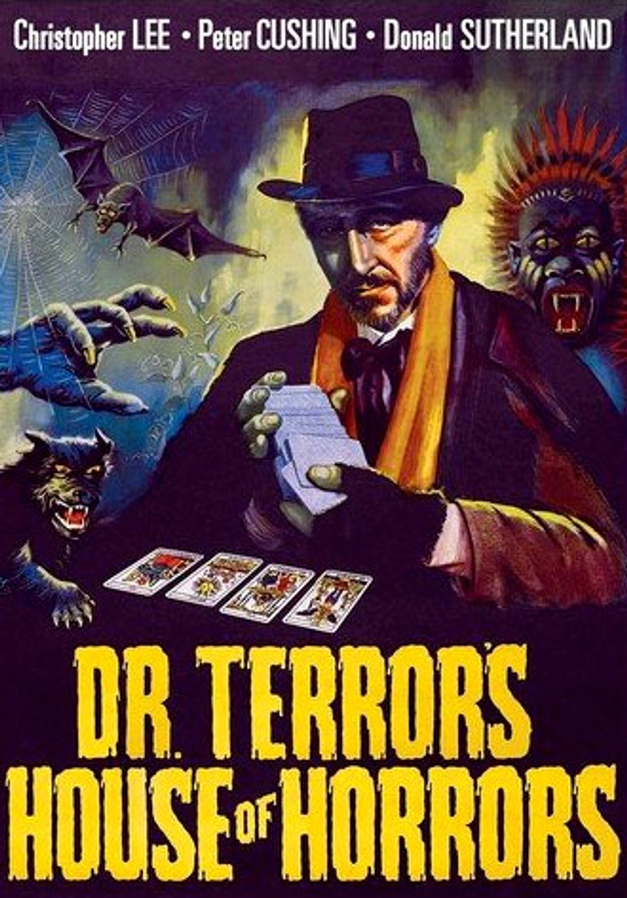 Dr Terror's House Of Horrors: What To Expect On Your Visit Dr Terror's House Of Horrors: What To Expect On Your Visit