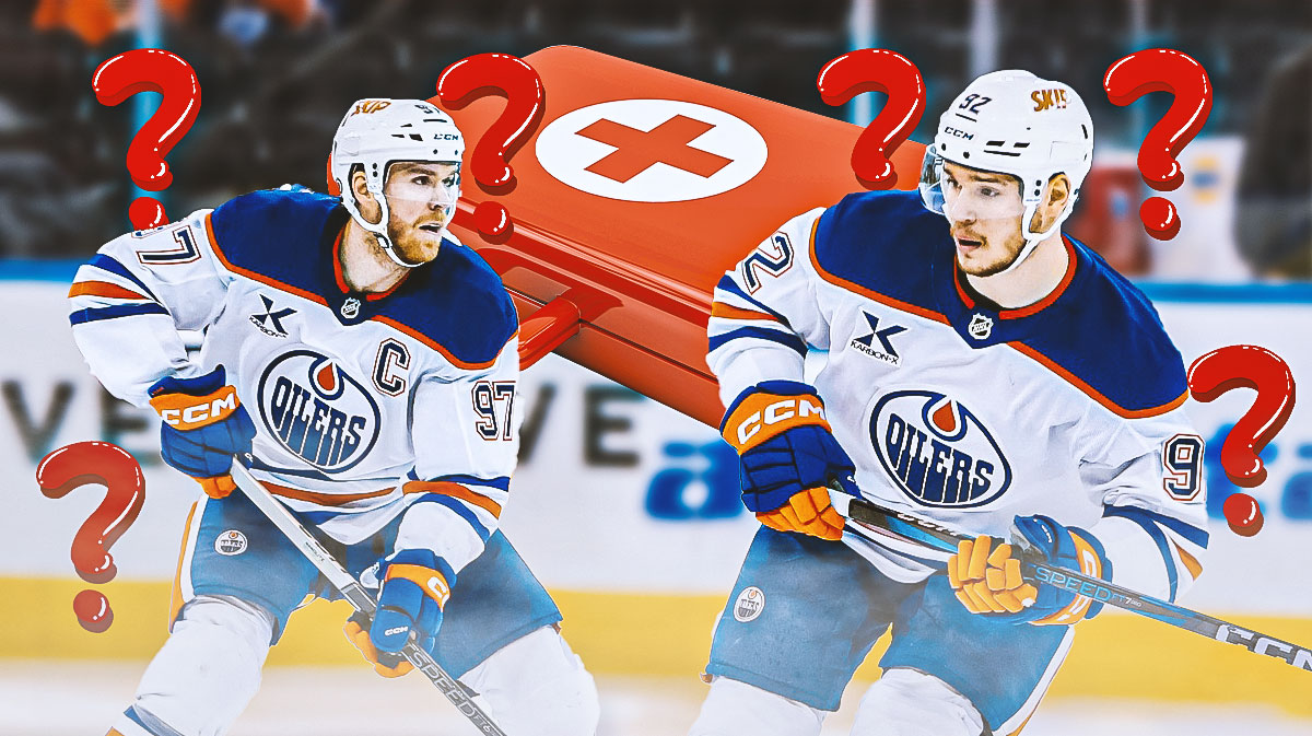 Draisaitl Injury Update: Oilers Star's Expected Return For Playoffs Draisaitl Injury Update: Oilers Star's Expected Return For Playoffs