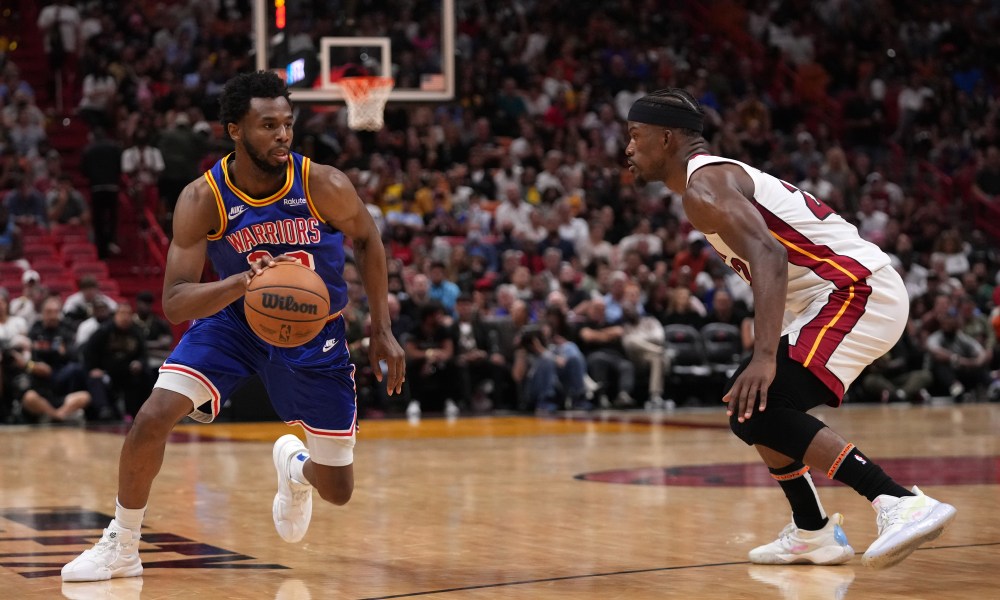Draymond Green's Post-Game Take On Jimmy Butler Following Warriors Victory Draymond Green's Post-Game Take On Jimmy Butler Following Warriors Victory