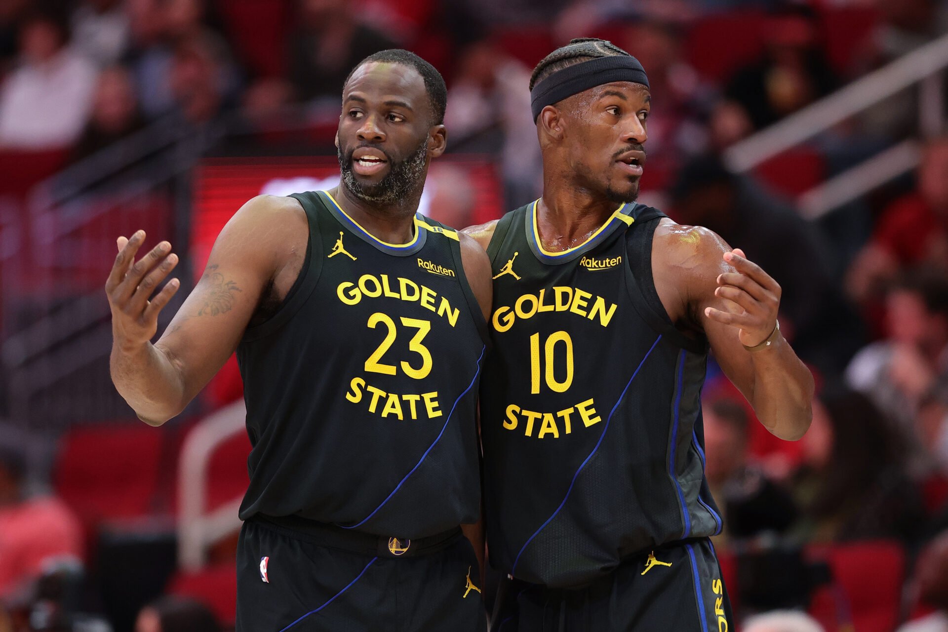 Draymond Green's Respect For Jimmy Butler: Post-Game Analysis Following Kings Win Draymond Green's Respect For Jimmy Butler: Post-Game Analysis Following Kings Win