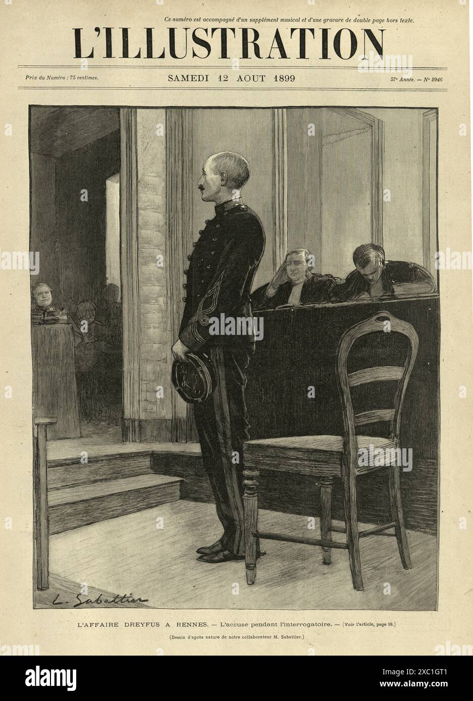 Dreyfus Affair: Lawmakers Propose Posthumous Military Promotion Dreyfus Affair: Lawmakers Propose Posthumous Military Promotion