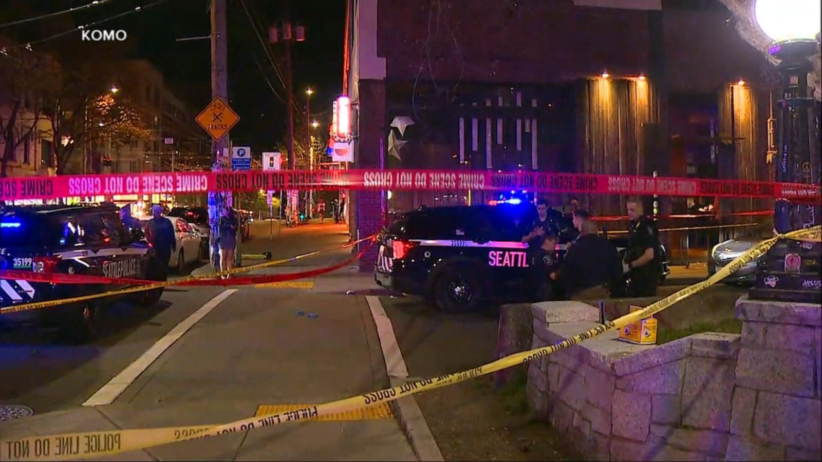 Drive-By Shooting At South Seattle Park Injures Young Girl (8) Drive-By Shooting At South Seattle Park Injures Young Girl (8)