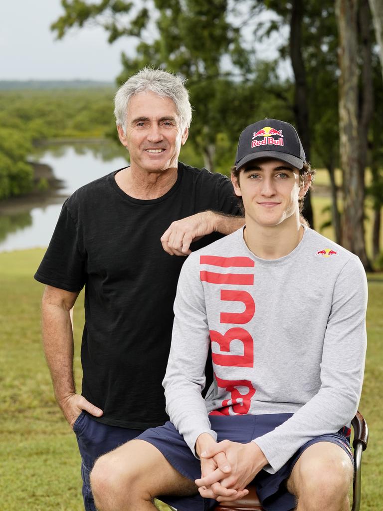 Drive To Survive: Analyzing Briatore's Dominating Moment With Jack Doohan Drive To Survive: Analyzing Briatore's Dominating Moment With Jack Doohan