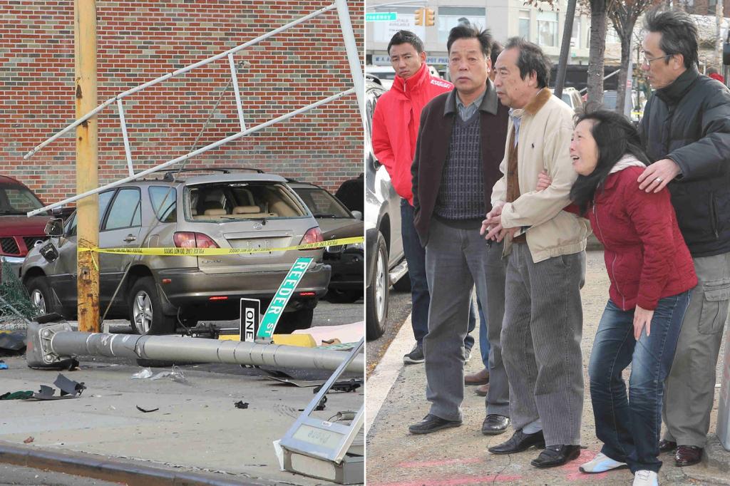 Driver Kills Two Pedestrians In Elizabeth City Road Accident Driver Kills Two Pedestrians In Elizabeth City Road Accident