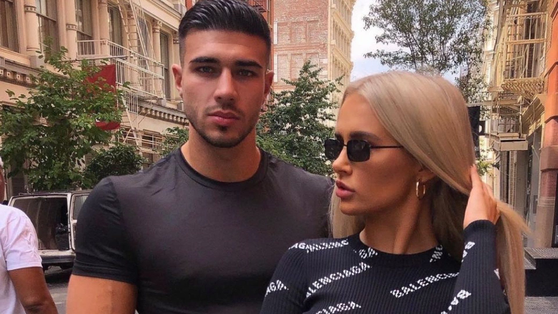 Driving Fine For Tommy Fury Amidst Molly-Mae Relationship Drama Driving Fine For Tommy Fury Amidst Molly-Mae Relationship Drama