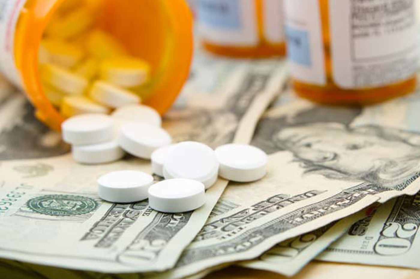 Drug Pricing Reform: GOP Budget Includes Middleman Crackdown Drug Pricing Reform: GOP Budget Includes Middleman Crackdown