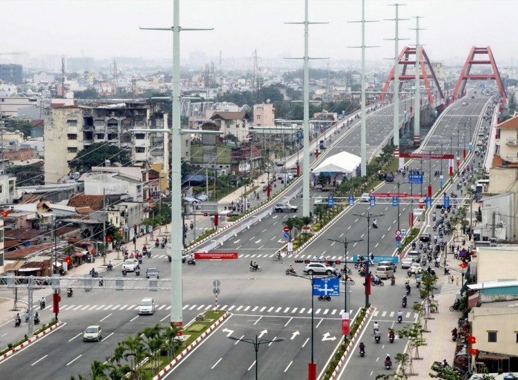 Dự Án Hạ Tầng Giao Thông TP HCM - Bình Dương: Động Lực Phát Triển Kinh Tế Dự Án Hạ Tầng Giao Thông TP HCM - Bình Dương: Động Lực Phát Triển Kinh Tế