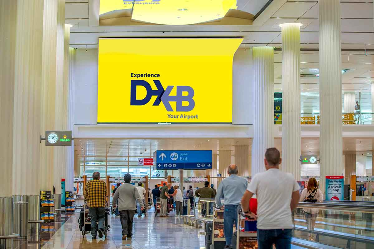 Dubai Issues Eid Al-Fitr 2025 Travel Advisory; Airline Predicts High Traffic At DXB Terminal 3 Dubai Issues Eid Al-Fitr 2025 Travel Advisory; Airline Predicts High Traffic At DXB Terminal 3