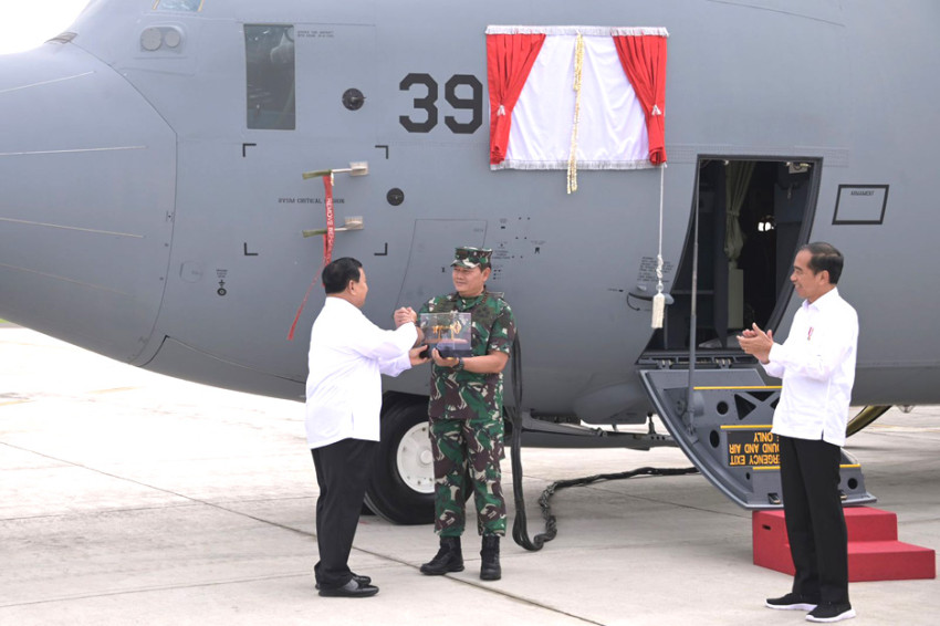 Dukungan DPR Untuk Proyek Giant Sea Wall Presiden Prabowo Dukungan DPR Untuk Proyek Giant Sea Wall Presiden Prabowo