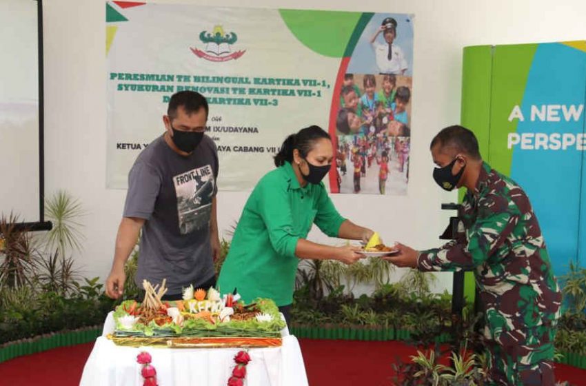 Dukungan Kodam Udayana Terhadap Gerakan Bali Bersih Sampah: Strategi Dan Hasilnya Dukungan Kodam Udayana Terhadap Gerakan Bali Bersih Sampah: Strategi Dan Hasilnya
