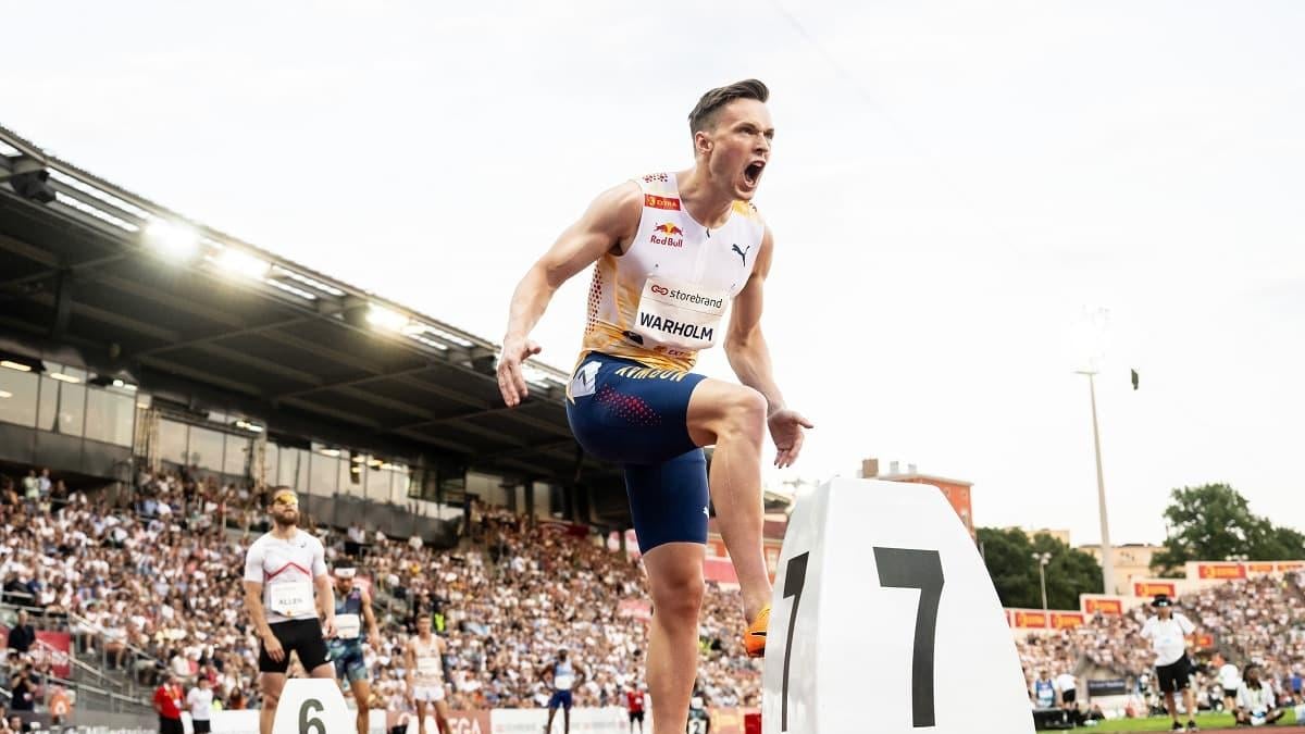 Duplantis' Diamond League Debut: A New Era In Pole Vaulting Duplantis' Diamond League Debut: A New Era In Pole Vaulting