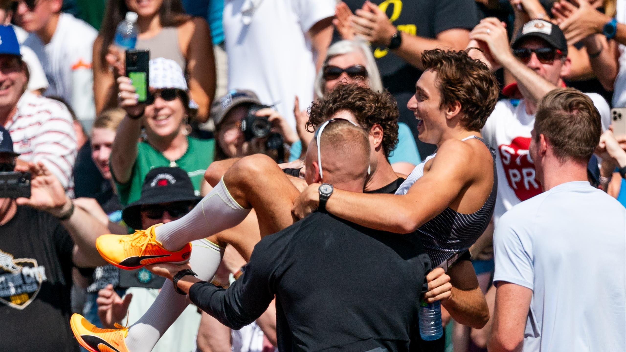 Duplantis Leads Diamond League Charge Amidst Shifting Athletics Landscape Duplantis Leads Diamond League Charge Amidst Shifting Athletics Landscape
