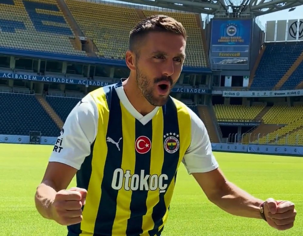 Dusan Tadić'in Fenerbahçe'deki Etkisi: Tarihe Geçen Anlar Dusan Tadić'in Fenerbahçe'deki Etkisi: Tarihe Geçen Anlar