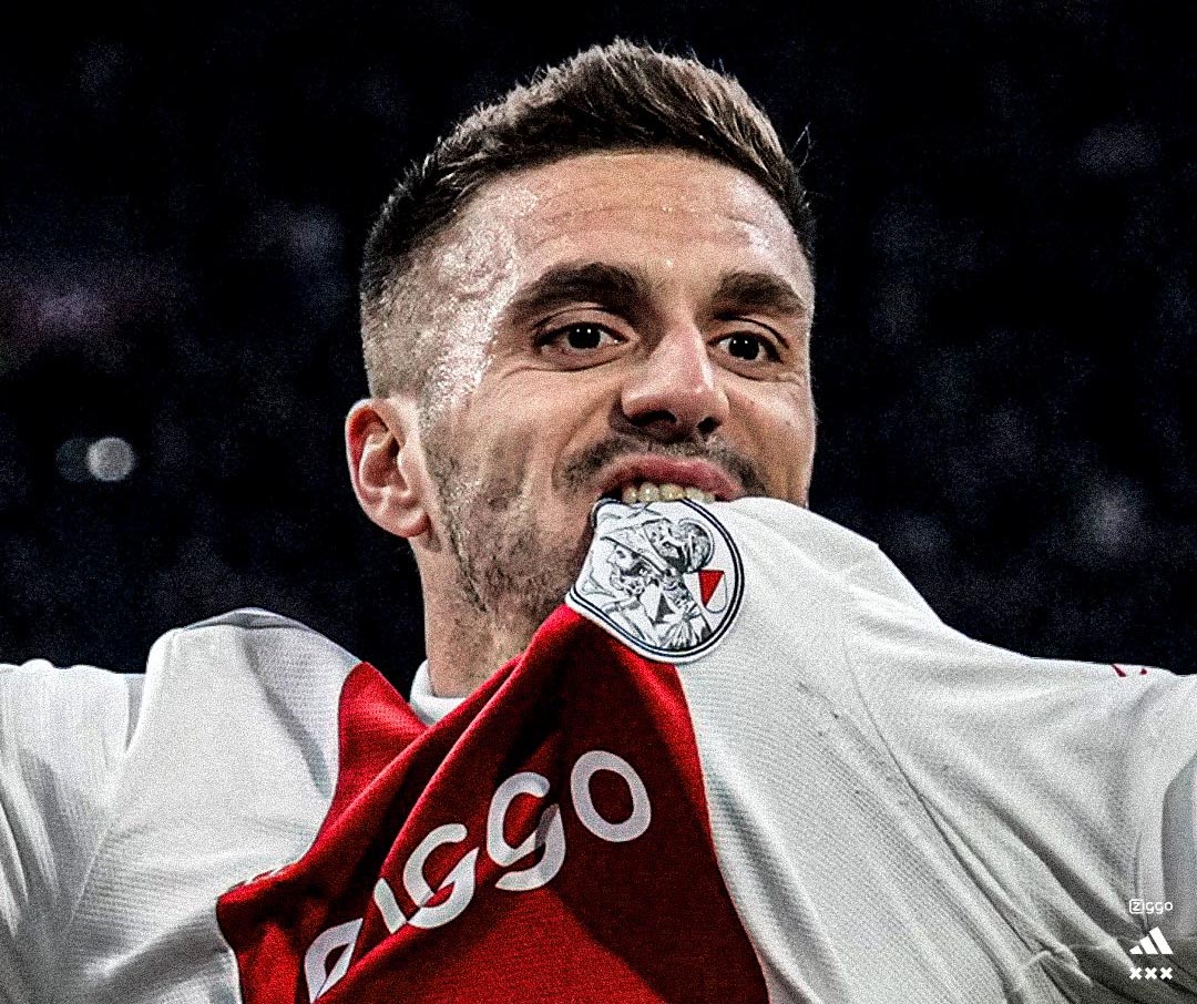Dušan Tadić'in Tarihe Geçmesi İçin Neler Yapıyor? Dušan Tadić'in Tarihe Geçmesi İçin Neler Yapıyor?