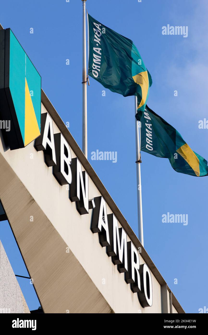Dutch Central Bank Investigates ABN Amro Bonus Scheme Dutch Central Bank Investigates ABN Amro Bonus Scheme