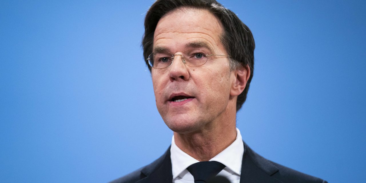 Dutch Deputy PM Cleared In Anti-Semitism Controversy Dutch Deputy PM Cleared In Anti-Semitism Controversy