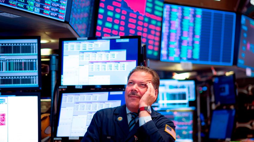 Dutch Stocks Slump Amidst Escalating US Trade War Dutch Stocks Slump Amidst Escalating US Trade War