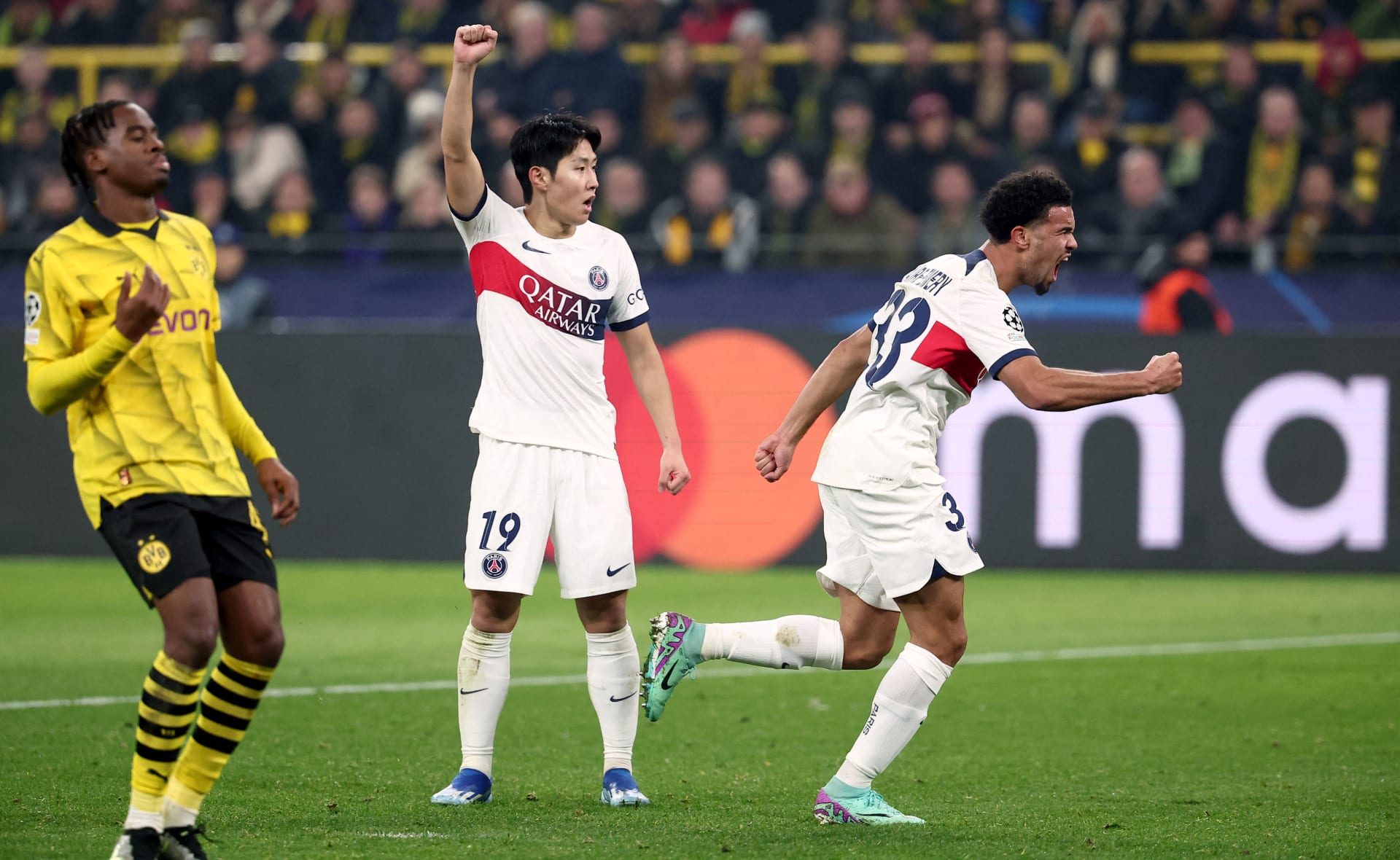 دوري أبطال أوروبا: باريس سان جيرمان على أعتاب التاريخ؟ دوري أبطال أوروبا: باريس سان جيرمان على أعتاب التاريخ؟