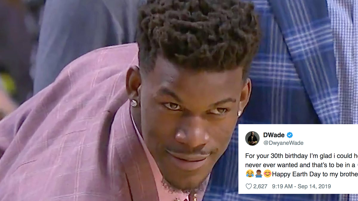 Dwyane Wade On Jimmy Butler:  A Miami Heat Departure Analysis