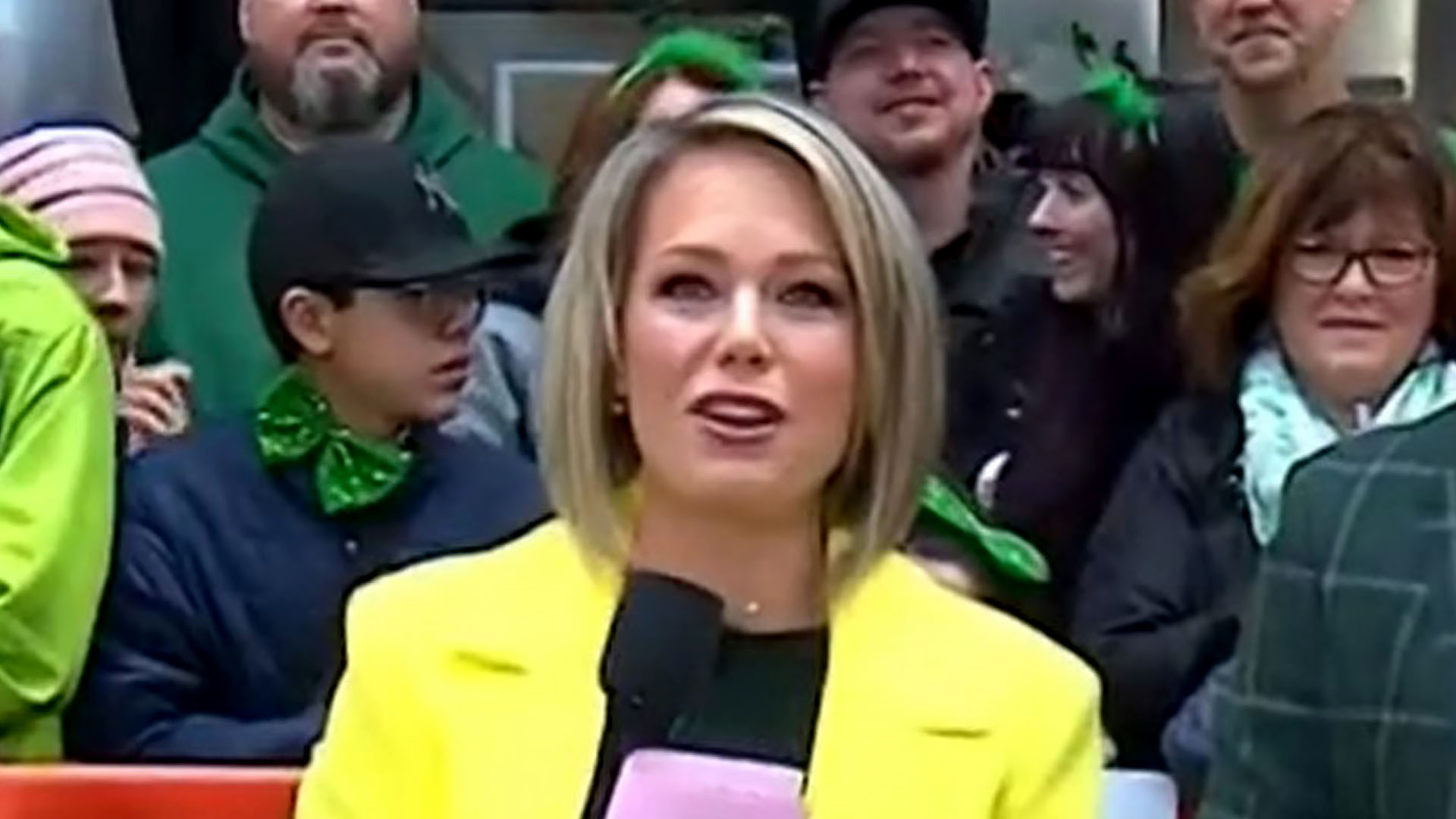 Dylan Dreyer Faces Unexpected Challenge On Today Show Dylan Dreyer Faces Unexpected Challenge On Today Show