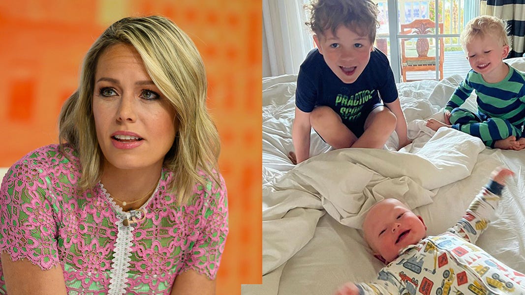 Dylan Dreyer Shares Hospital Update After Son's Surgery Dylan Dreyer Shares Hospital Update After Son's Surgery