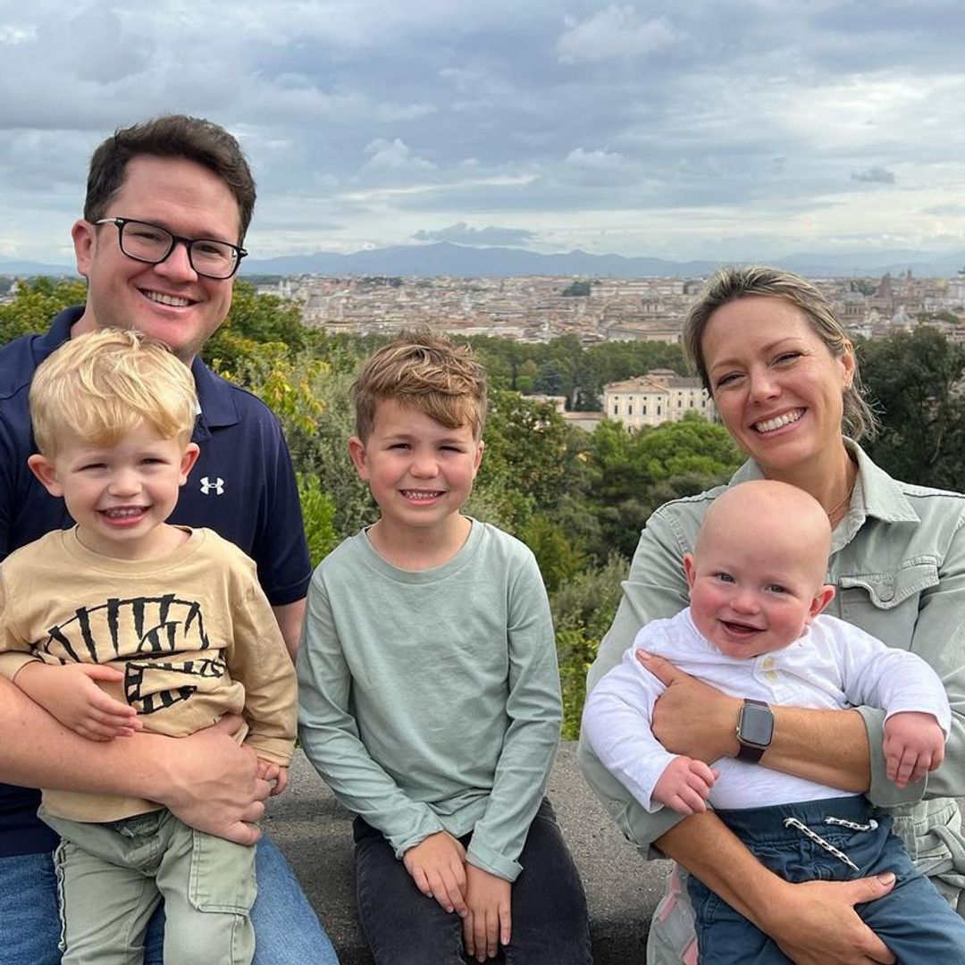 Dylan Dreyer's Family Update: A Reason To Celebrate Dylan Dreyer's Family Update: A Reason To Celebrate
