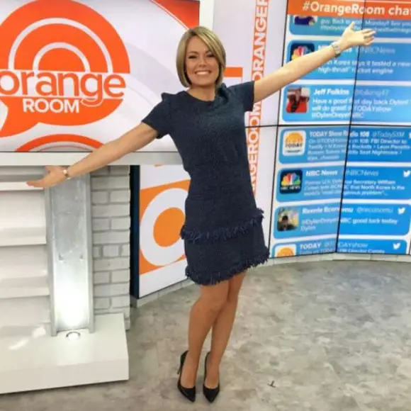 Dylan Dreyer's Post-Baby Body Transformation: Inspiring NBC Colleagues Dylan Dreyer's Post-Baby Body Transformation: Inspiring NBC Colleagues