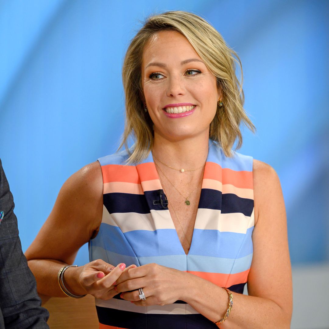Dylan Dreyer's TODAY Show Transformation: A Powerful Impression Dylan Dreyer's TODAY Show Transformation: A Powerful Impression
