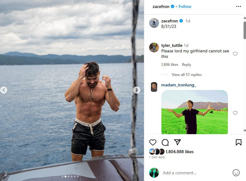 Dylan Efron Opens Up About Competition With Zac Efron Dylan Efron Opens Up About Competition With Zac Efron