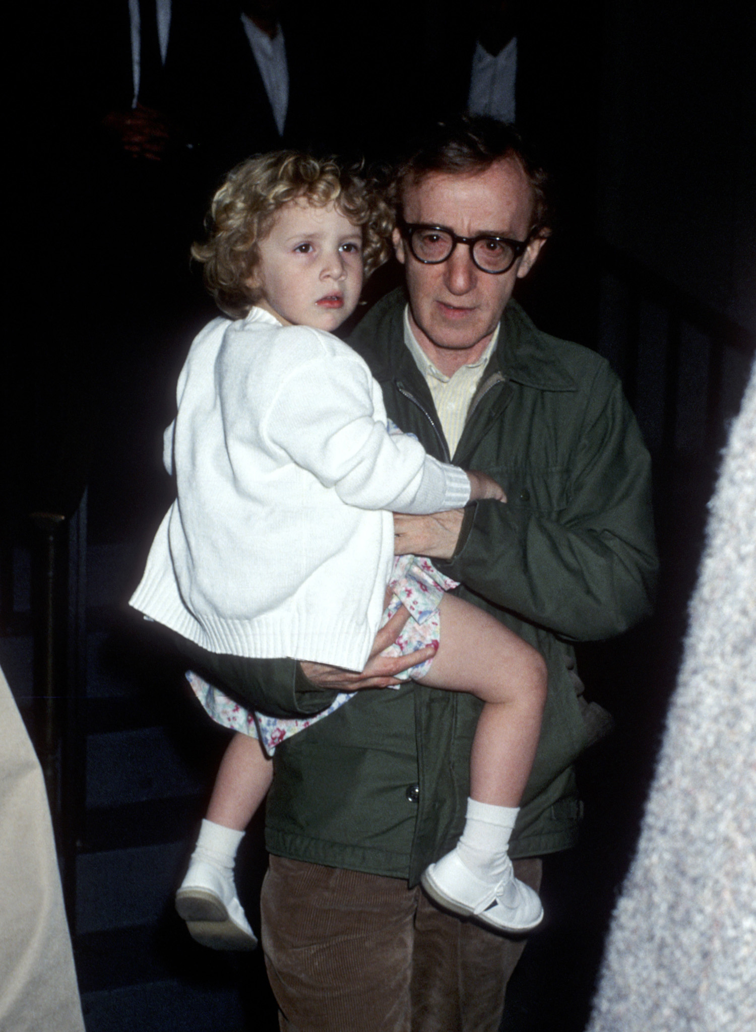 Dylan Farrow's Woody Allen Accusations: Sean Penn's Skepticism Dylan Farrow's Woody Allen Accusations: Sean Penn's Skepticism