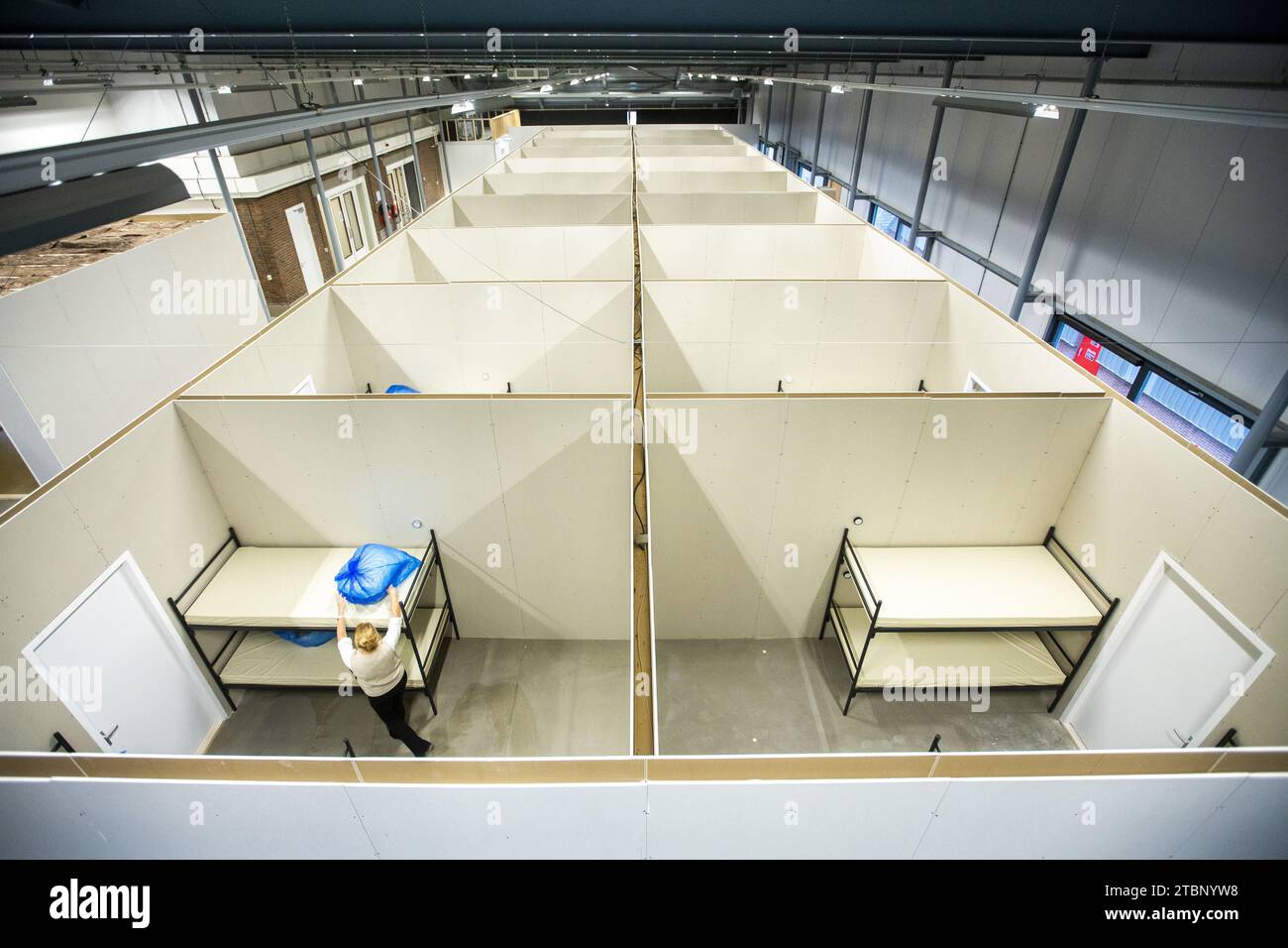 €1 Billion Savings Potential: Reforming Asylum Shelter Organization €1 Billion Savings Potential: Reforming Asylum Shelter Organization