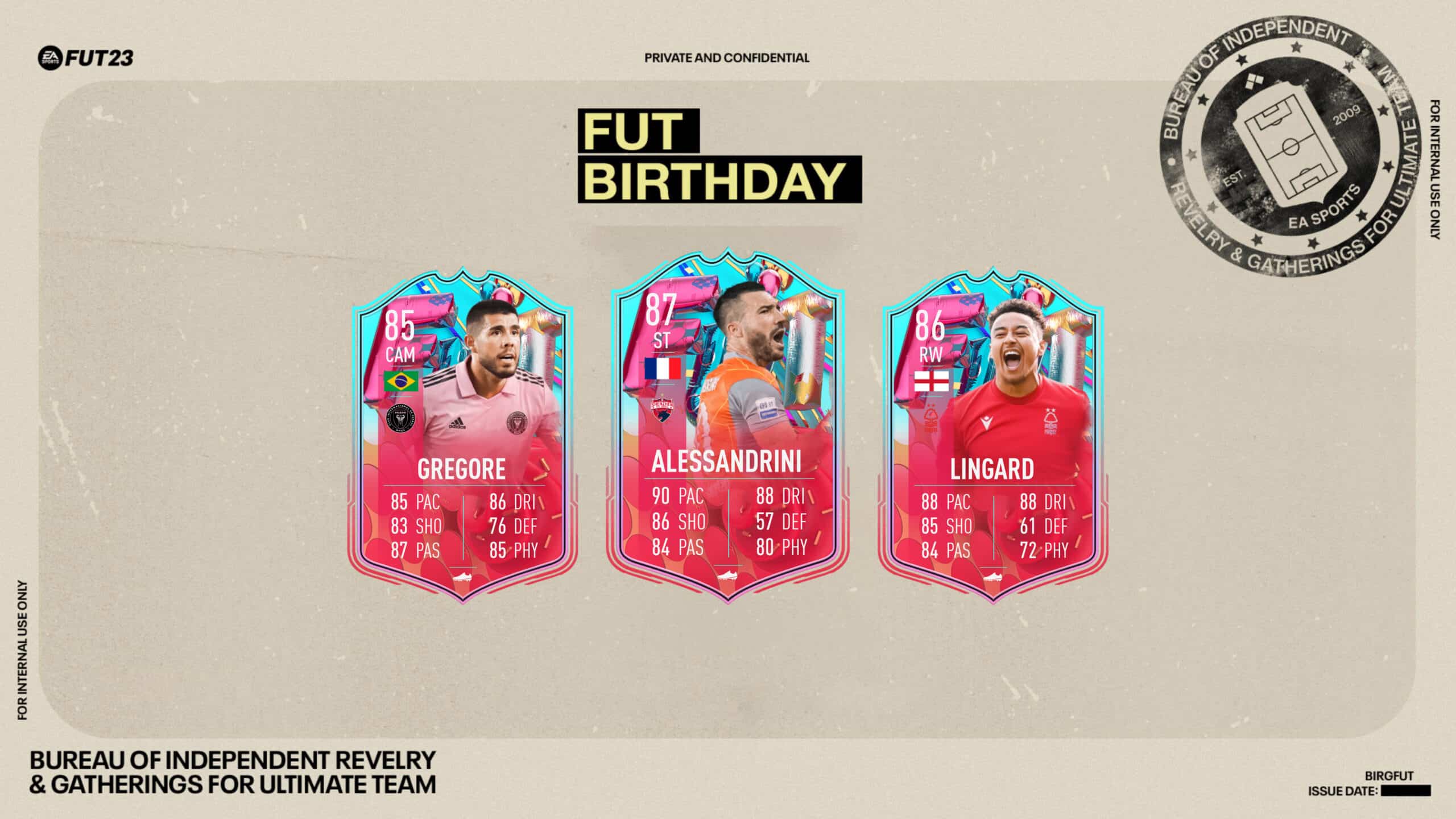 EA FC 25 FUT Birthday: Which Cards Are Worth It? A Tier List EA FC 25 FUT Birthday: Which Cards Are Worth It? A Tier List