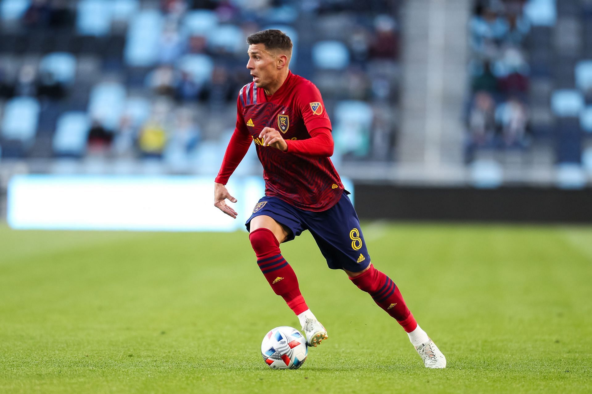 Earthquakes' MLS Season Begins Against Real Salt Lake Earthquakes' MLS Season Begins Against Real Salt Lake
