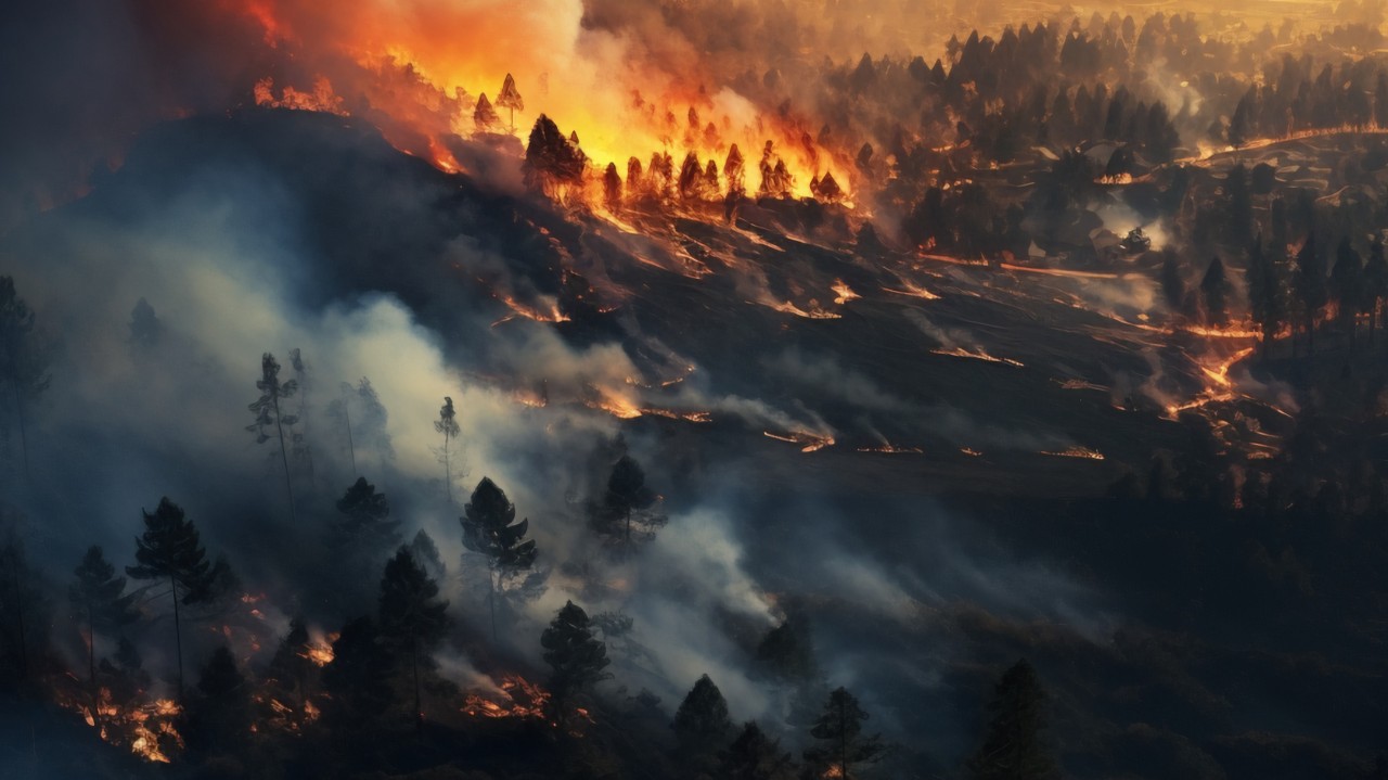 Eastern Manitoba Wildfires: Ongoing Battle Against Deadly Flames Eastern Manitoba Wildfires: Ongoing Battle Against Deadly Flames