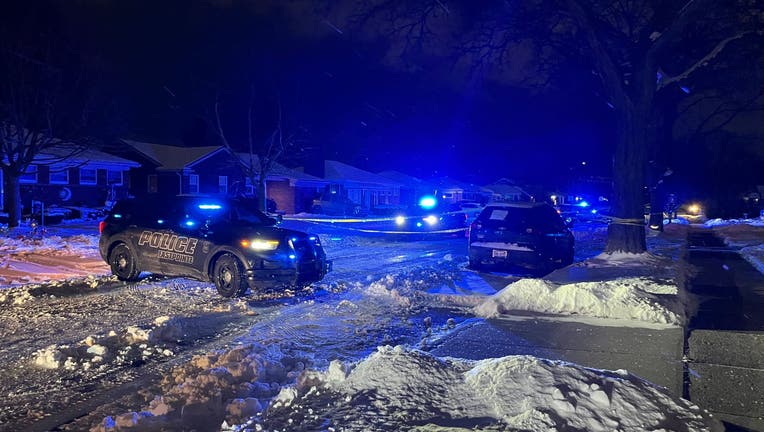 Eastpointe Parking Lot Shooting Leaves 2 Dead, 4 Injured Eastpointe Parking Lot Shooting Leaves 2 Dead, 4 Injured