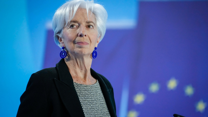 ECB Başkanı Lagarde: Enflasyonla Mücadele Ve Gelecek Adımlar ECB Başkanı Lagarde: Enflasyonla Mücadele Ve Gelecek Adımlar