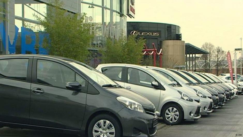 Economic Crisis Impacts European Car Sales Figures Economic Crisis Impacts European Car Sales Figures
