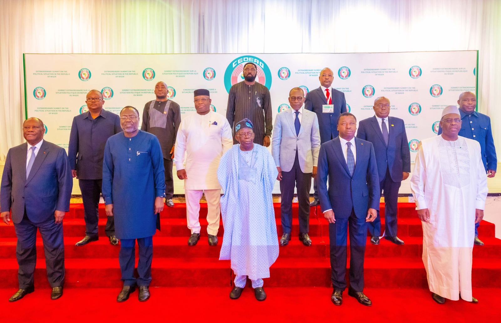 ECOWAS Economic Priorities Defined At Niger Retreat ECOWAS Economic Priorities Defined At Niger Retreat