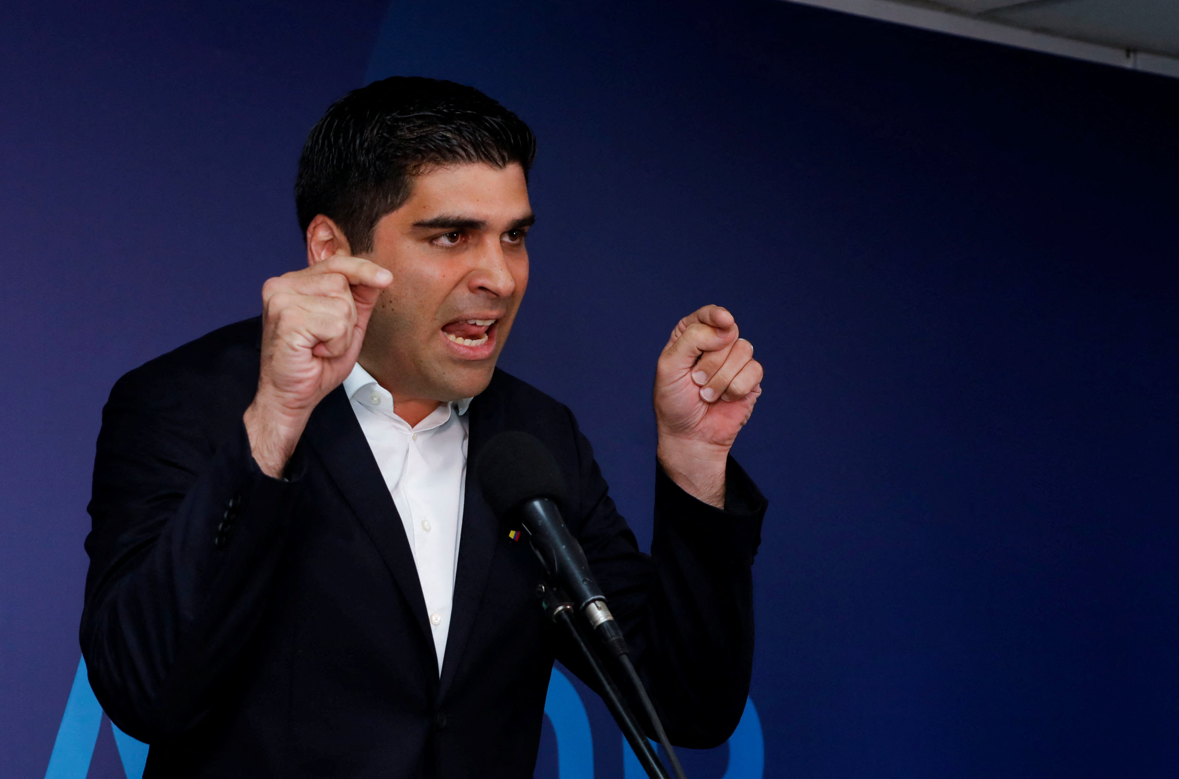 Ecuador To Charge Former VP In Candidate's Murder Ecuador To Charge Former VP In Candidate's Murder