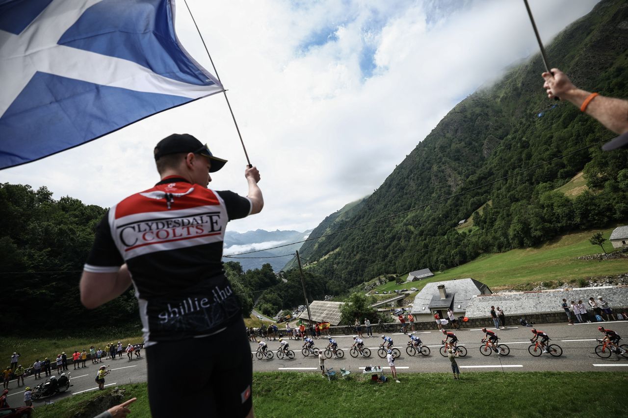 Edinburgh To Host The Tour De France Grand Départ In 2027 Edinburgh To Host The Tour De France Grand Départ In 2027