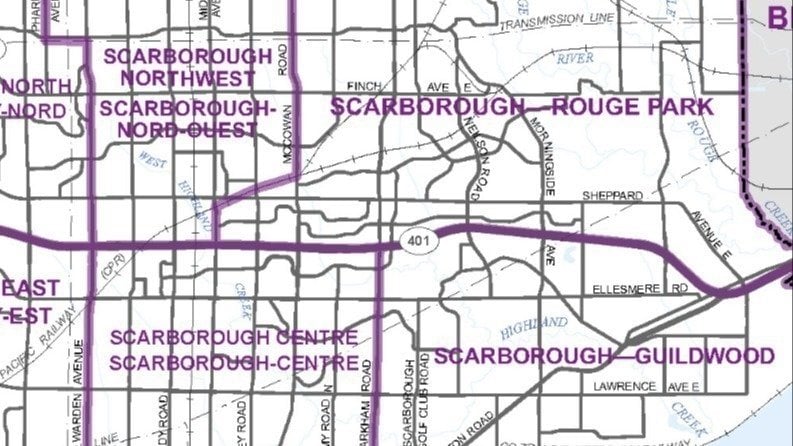 Edmonton Federal Riding Redistribution: What Voters Need To Know Edmonton Federal Riding Redistribution: What Voters Need To Know