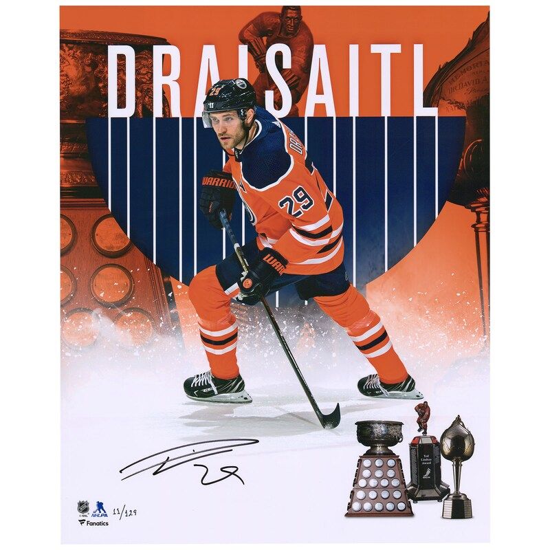 Edmonton Oilers' Draisaitl: A Hart Trophy Finalist And Banner Season Edmonton Oilers' Draisaitl: A Hart Trophy Finalist And Banner Season