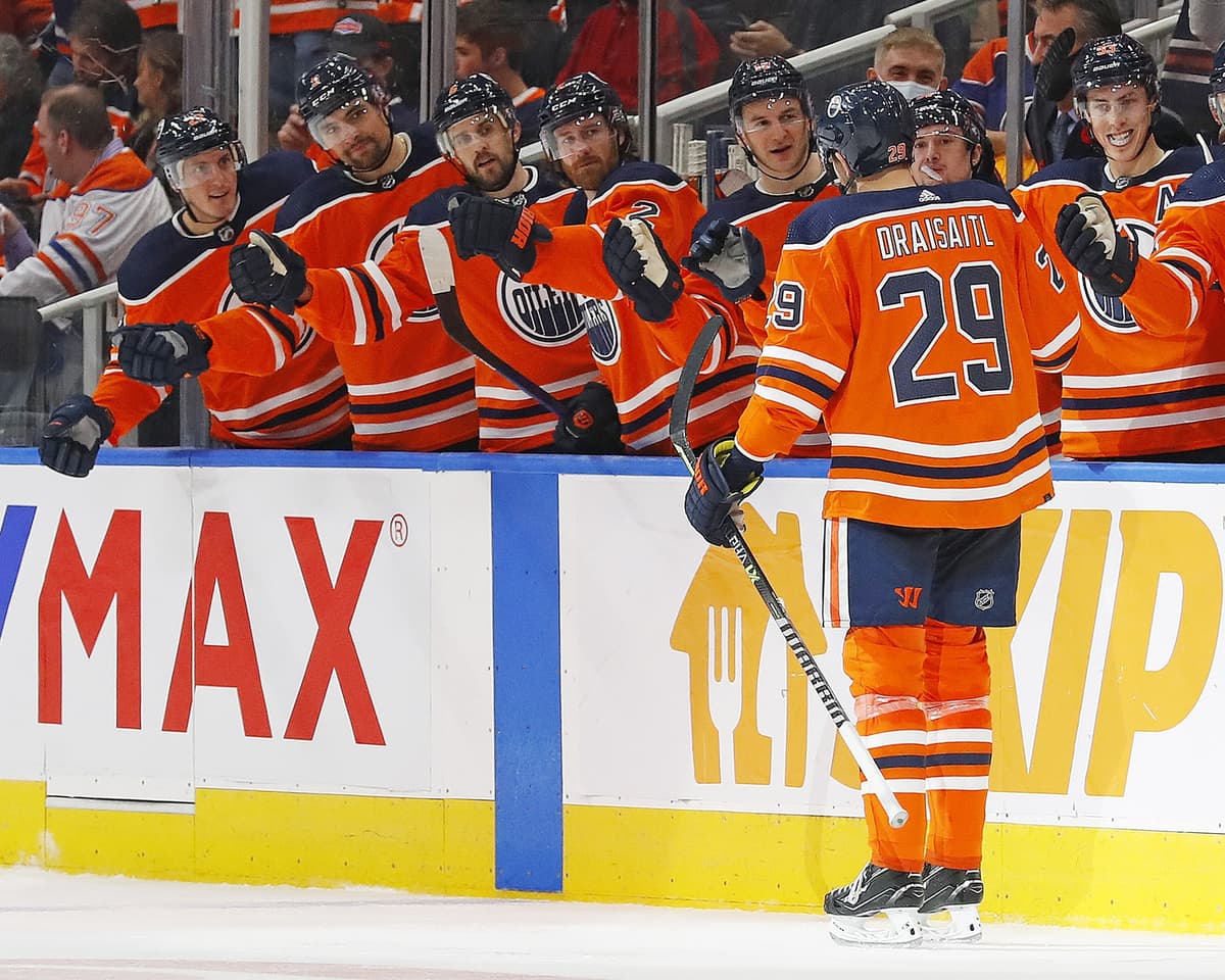 Edmonton Oilers' Draisaitl Sidelined; Winnipeg Game In Doubt Edmonton Oilers' Draisaitl Sidelined; Winnipeg Game In Doubt