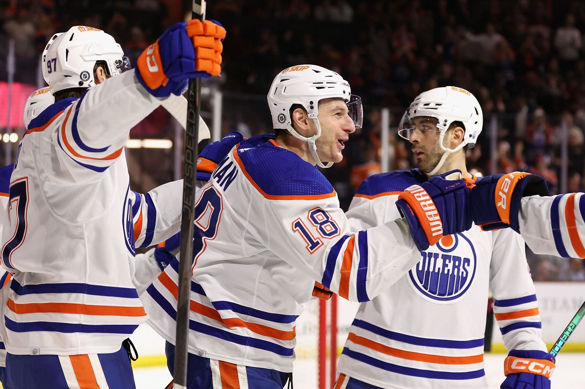 Edmonton Oilers Favoured: Betting Odds For Kings Series End Edmonton Oilers Favoured: Betting Odds For Kings Series End