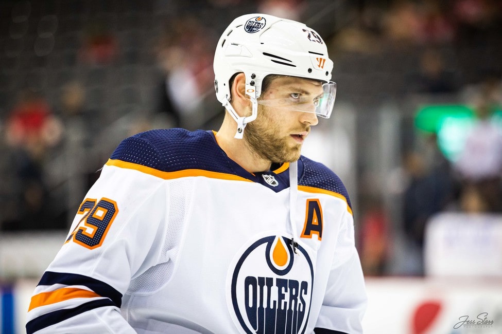 Edmonton Oilers' Leon Draisaitl: A Hart Trophy Finalist's Banner Season Edmonton Oilers' Leon Draisaitl: A Hart Trophy Finalist's Banner Season