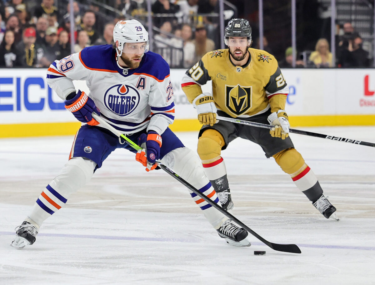 Edmonton Oilers' Playoff Hopes Hinge On Draisaitl's Recovery Edmonton Oilers' Playoff Hopes Hinge On Draisaitl's Recovery