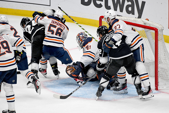 Edmonton Oilers Vs. Los Angeles Kings: Series Betting Odds & Predictions Edmonton Oilers Vs. Los Angeles Kings: Series Betting Odds & Predictions